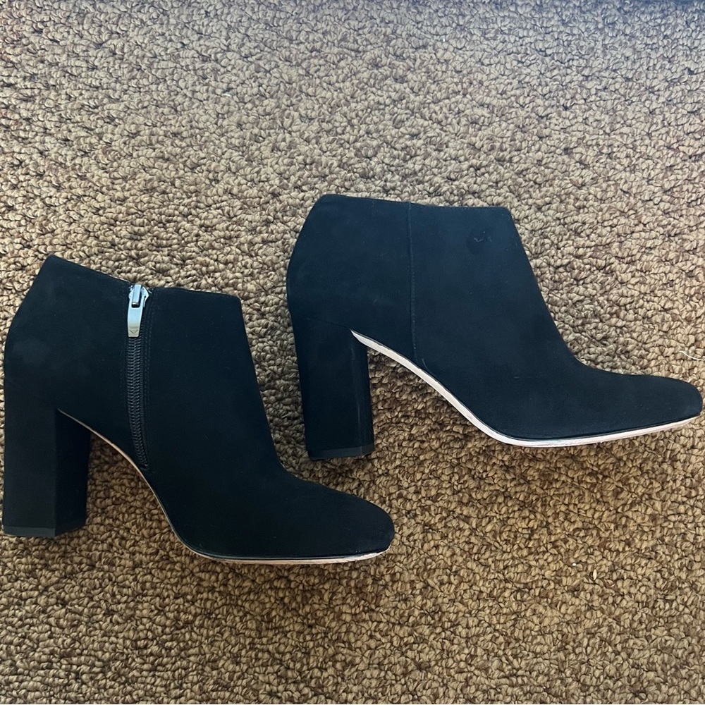 Via Spiga Booties